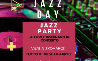 Jazz Day