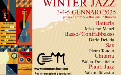 Seminari Invernali di Musica 2025